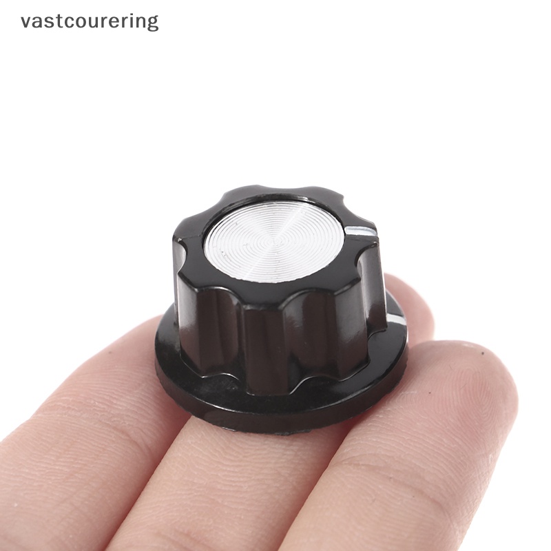 Set 10 Núm Vặn Chiết Áp MF-A02 Lõi Đồng 6mm Sáng Tạo