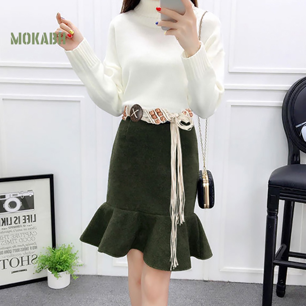 Dây Thắt Lưng Dạng Chuỗi Hạt Gỗ Phong Cách Boho Cho Nữ