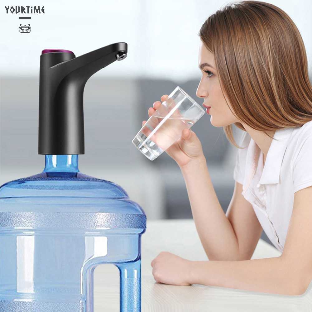 Vòi Bơm Nước Tự Động Không Gây Tiếng Ồn Tiện Dụng