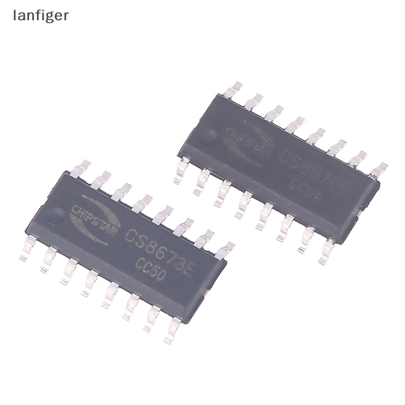 Chip IC Khuếch Đại Âm Thanh Sáng Tạo SOP-16 Cho CS8676E CS8673E SMD