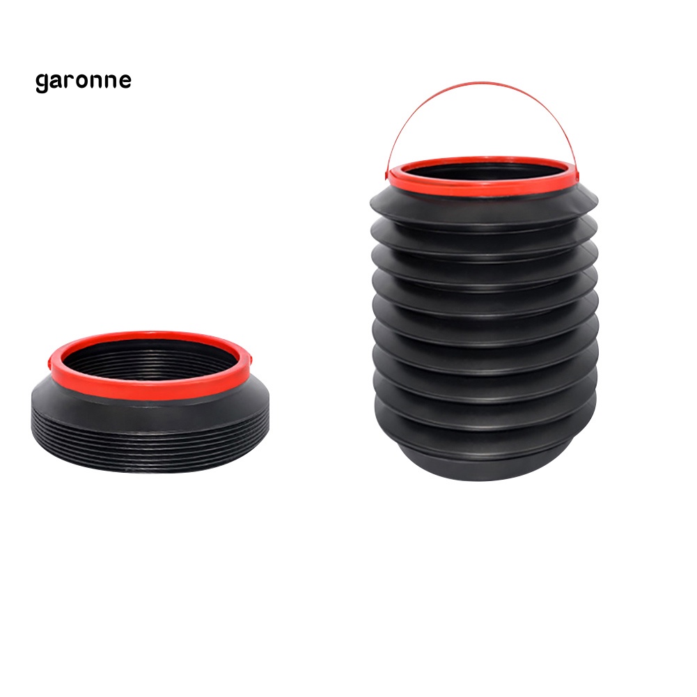 Thùng Đựng Rác Bằng Nhựa Có Thể Thu Gọn Tiện Dụng Cho Xe Hơi / Câu Cá