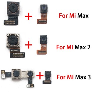 Mô-đun camera Trước Sau Thay Thế Cho Điện Thoại xiaomi mi max 2 3 max3 max2