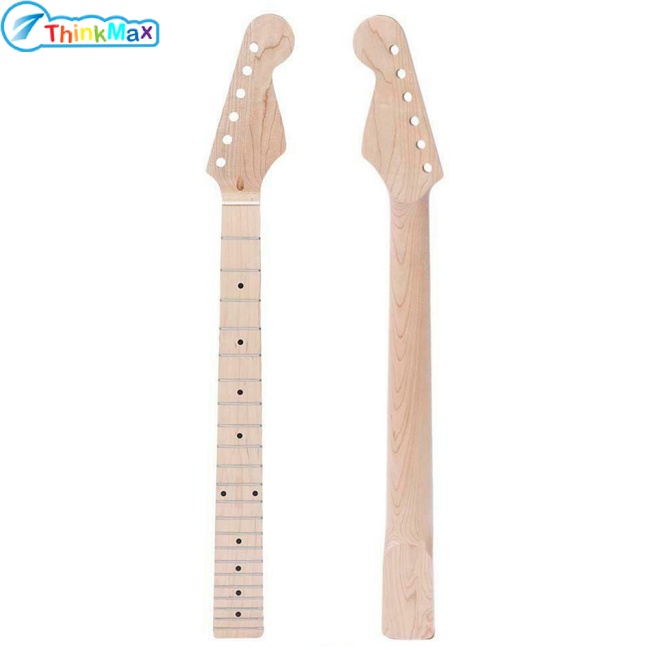 Thinkmax Cần Đàn Guitar Điện 22 Phím Đàn Guitar Điện Không Có Dây Ở Giữa