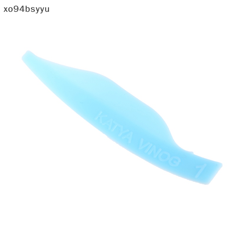 Set 3 / 4 / 7 Cặp Đệm Silicone Hỗ Trợ Uốn Cong Mi Xo94Bsyu