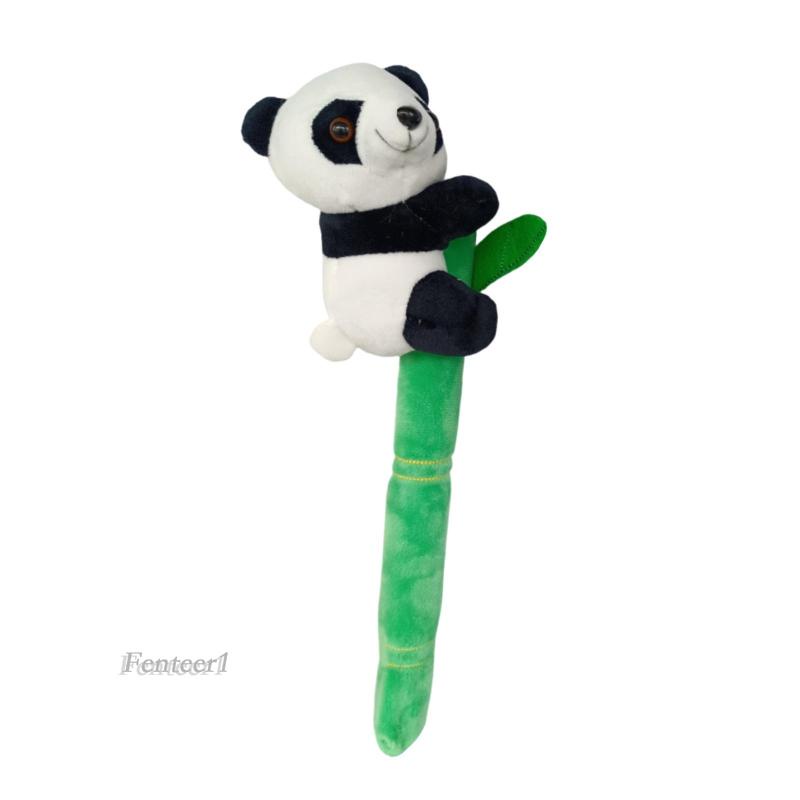 [Fenteer1] Gối Nhồi Bông 30cm Hình Gấu Trúc Quà Tặng Lễ Hội Cho Tiệc Tùng / Phòng