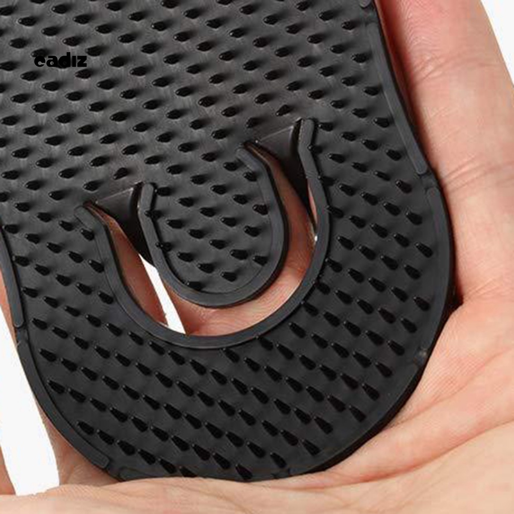 Bộ 6 Bàn Chải Gội Đầu Bằng Nhựa Kèm Một Ngón Tay Tiện Dụng