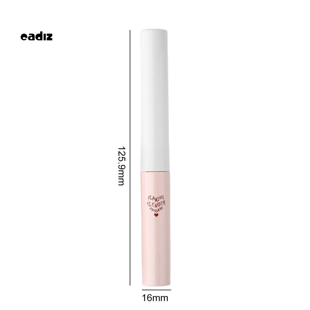 Mascara 1.5g Màu Sắc Tự Nhiên Không Gây Kích Ứng Chống Thấm Nước Dễ Sử Dụng