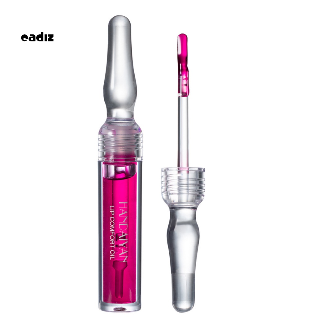 Dầu Dưỡng Môi Trong Suốt Lâu Trôi Dung Tích 2ml Cho Nữ