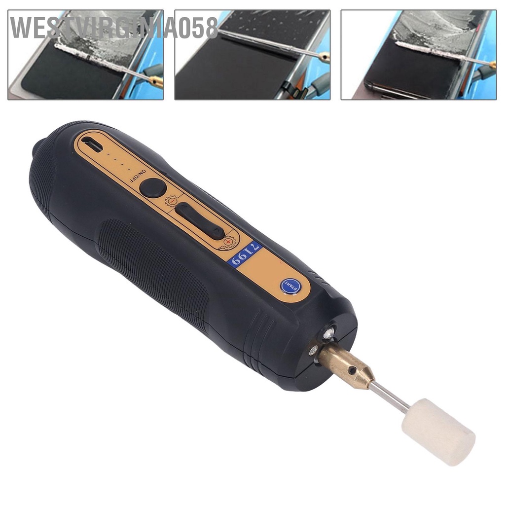 Westvirginia058 Dụng Cụ Loại Bỏ Keo Điện Làm Sạch Máy Chuyên Nghiệp Cho Thoại Di Động Sửa Chữa Màn Hình LCD Màu Đen