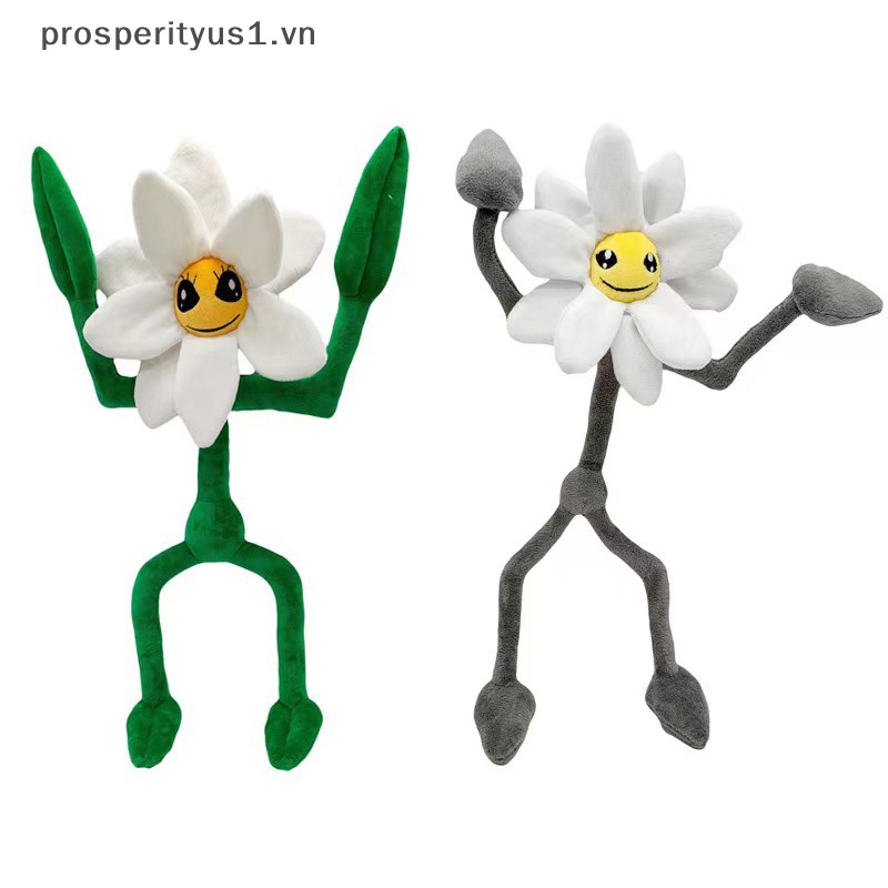 Búp Bê Nhồi Bông Hình Hoa Cúc Phong Cách Halloween Kinh Dị 1 [40cm]