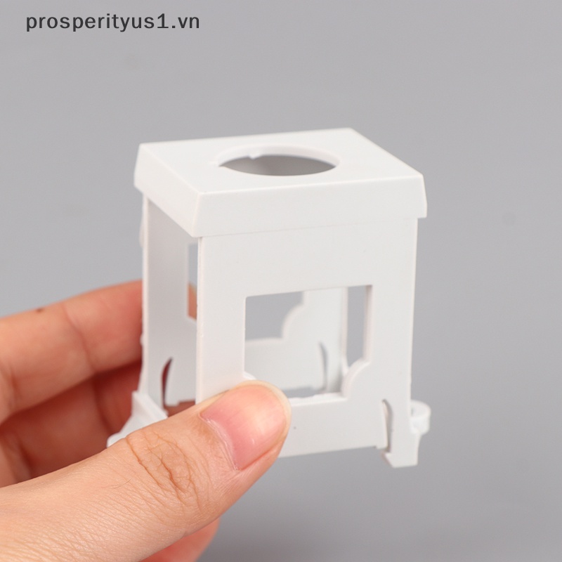 [prosperityus1] Công Tắc Nút 22MM AD16 Đèn Tín Hiệu LA38 XB2 ZB2