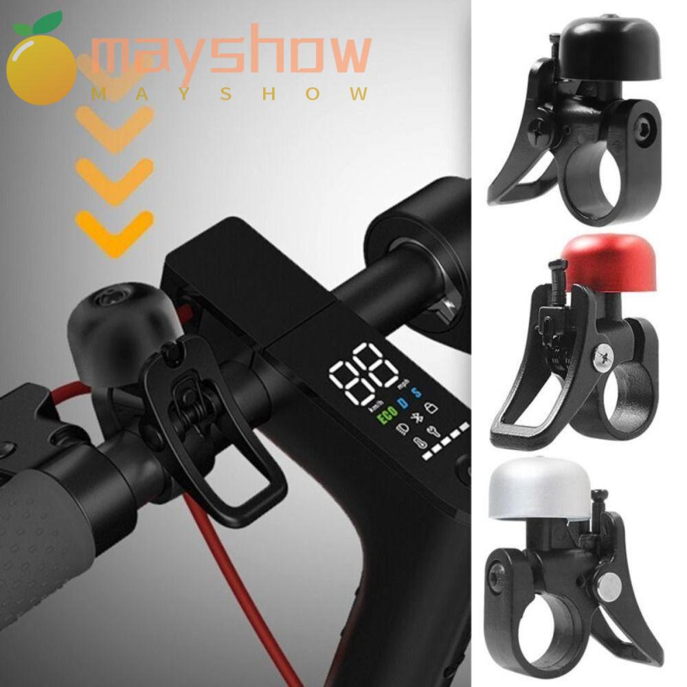 Chuông Xe Đạp / Scooter Bằng Hợp Kim Nhôm Chất Lượng Cao