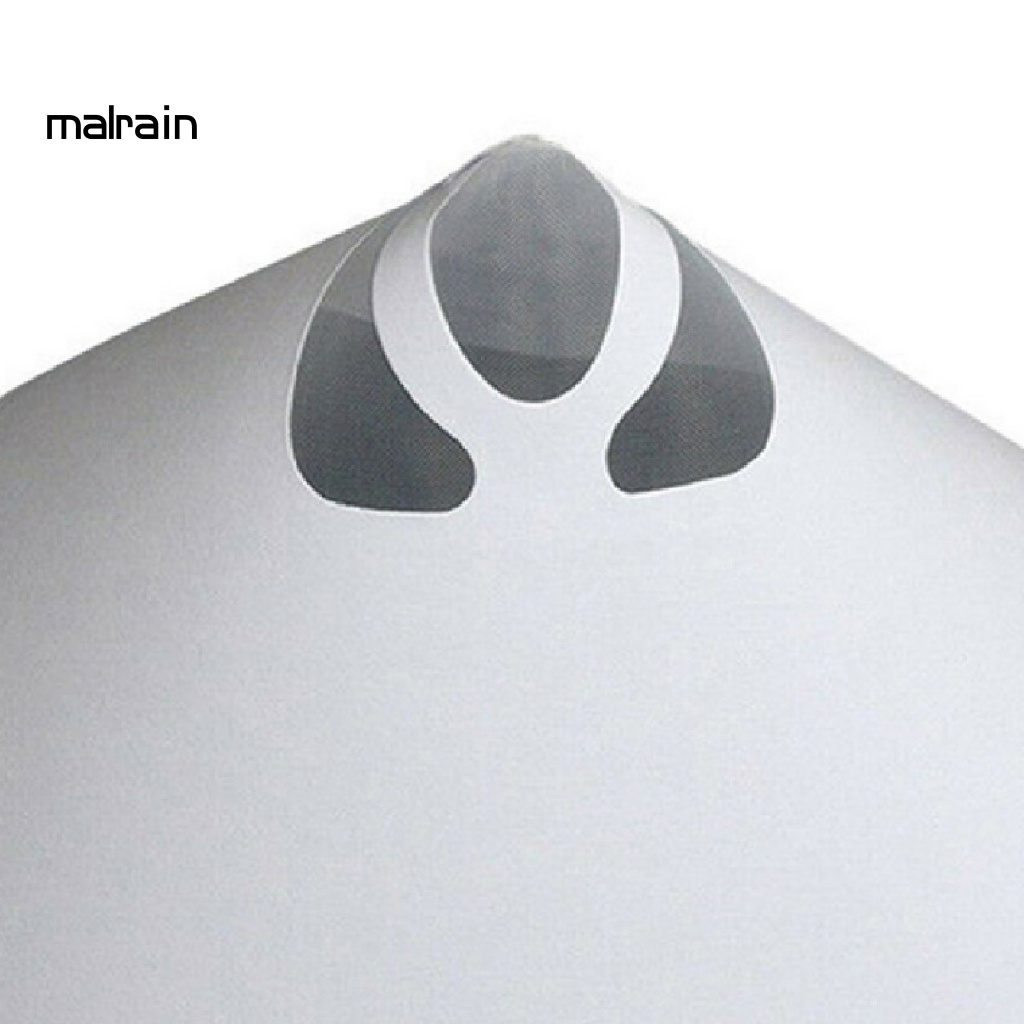 Bộ 50 Tấm Lọc Giấy Hình Nón Mật Độ Cao Màu Trắng 190 Micron Chuyên Dụng Cho Xe Hơi