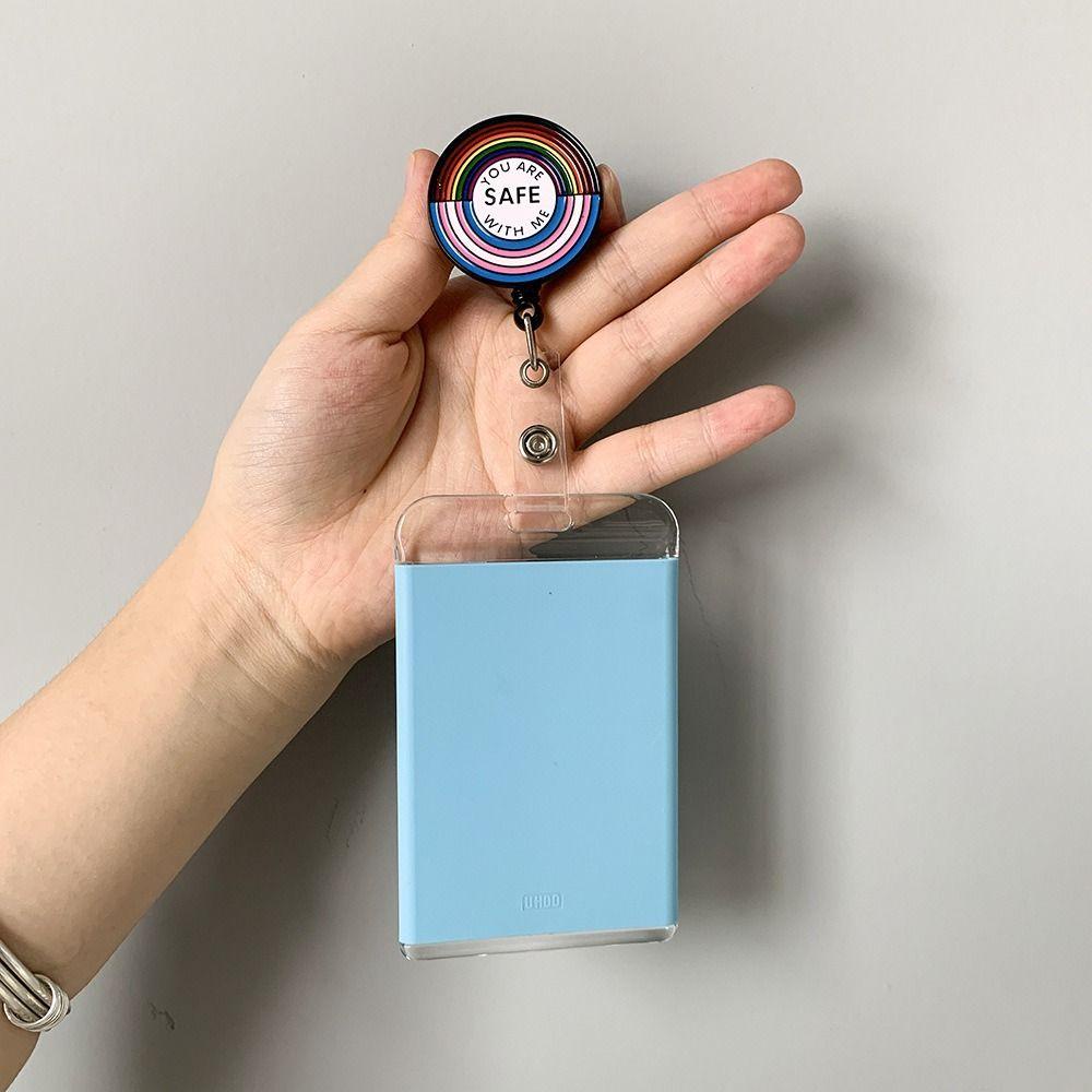 OCEANMAP Ghim Cài Áo Hình Lá Cờ Cầu Vồng LGBT Bằng Hợp Kim Tinh Tế Cá Tính Làm Quà Tặng Cho Bạn Nữ An Toàn Vớ