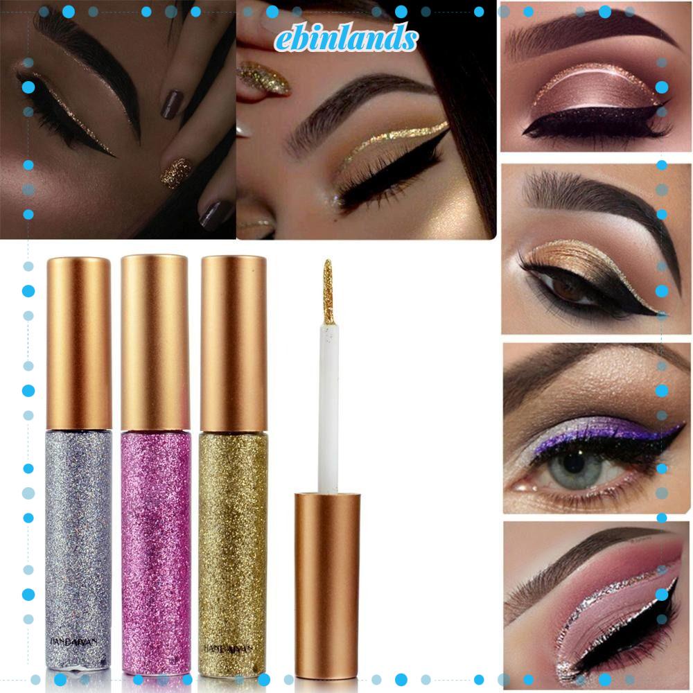 Bút Kẻ Mắt Nước Cho Màu Lấp Lánh Quyến Rũ Hiệu EBINLANDS