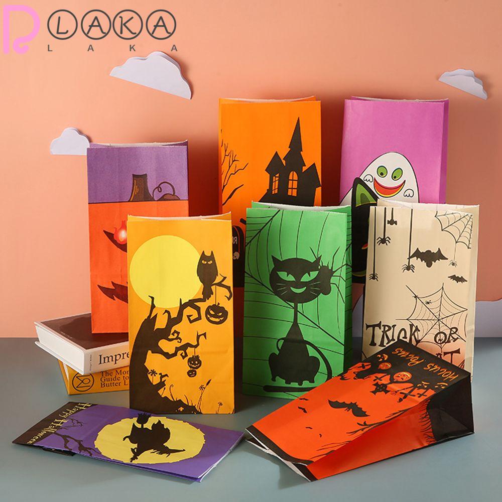 Set 10 Túi Giấy Đựng Kẹo Cao Cấp Tiện Dụng