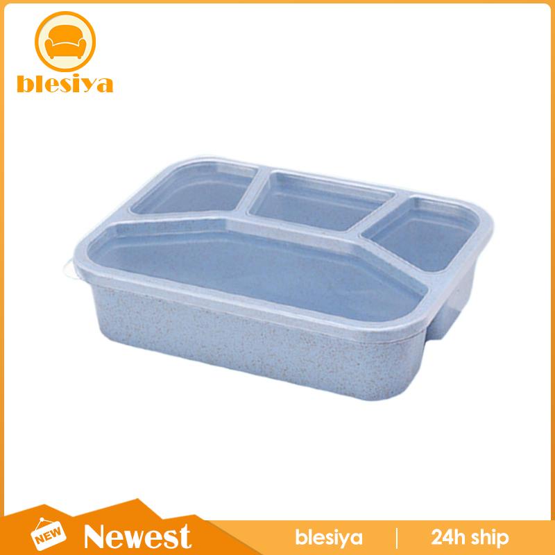 Hộp cơm Có Nắp Chống Tràn Có Thể Tái Sử Dụng Cho Nhà Bếp