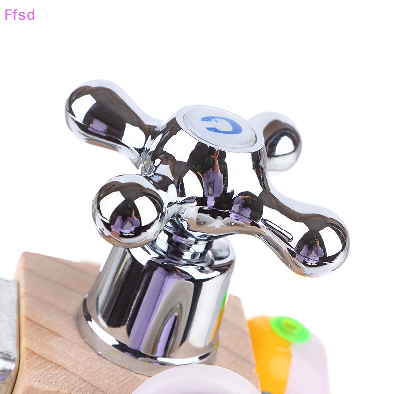 Khối Lập Phương Đồ Chơi Giáo Dục Montessori Cho Trẻ Em {Ffsd}