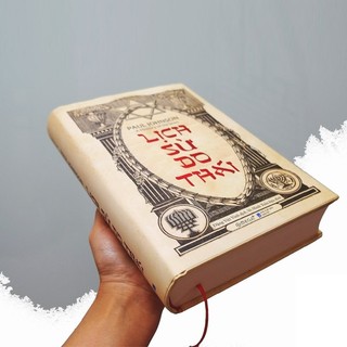 Sách - Lịch sử Do Thái