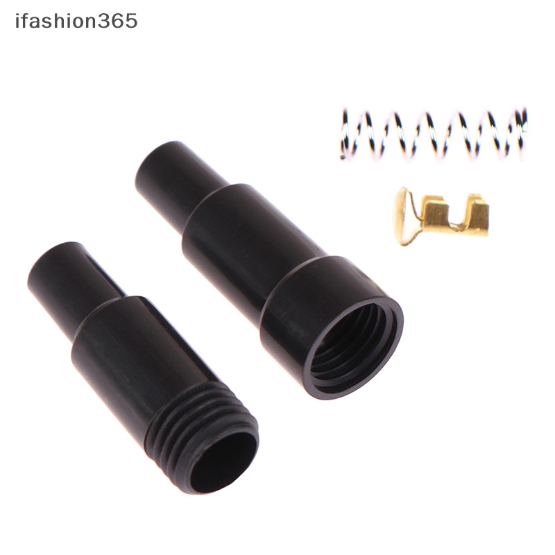 Set 10 Ốc Vít Nhựa 5 * 20 MM 6 * 30mm Chuyên Dụng Cho Cầu Chì Thủy Tinh ifashion365