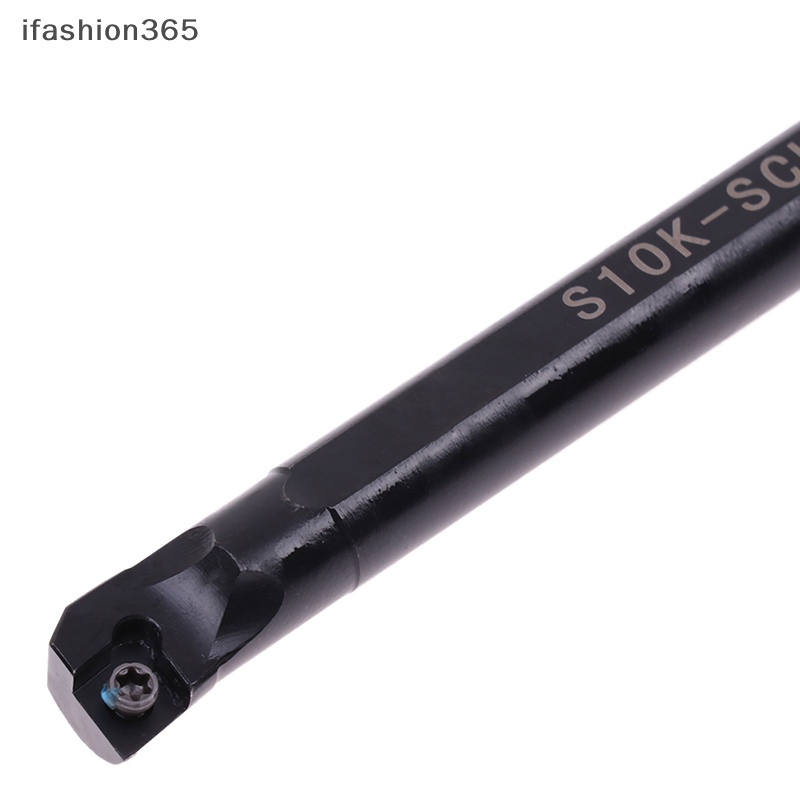 Thanh Trục Máy Tiện ifashion365 8 / 10mm SCLCR06 Bằng Cacbua VN