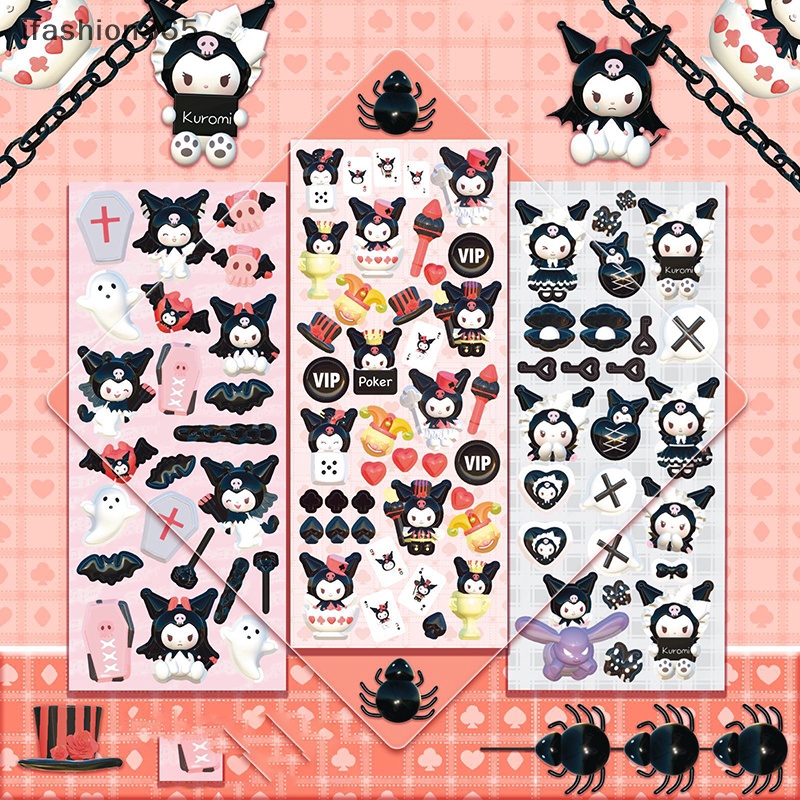 Sticker Anime Đáng Yêu Ifashion ifashion365 Dùng Để Trang Trí