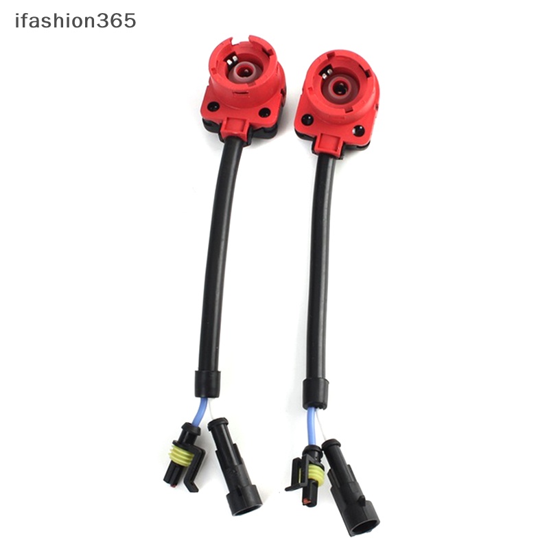 Đuôi Đèn Chuyển Đổi Loại AMP ifashion365 D2S D2R HID Chuyên Dụng