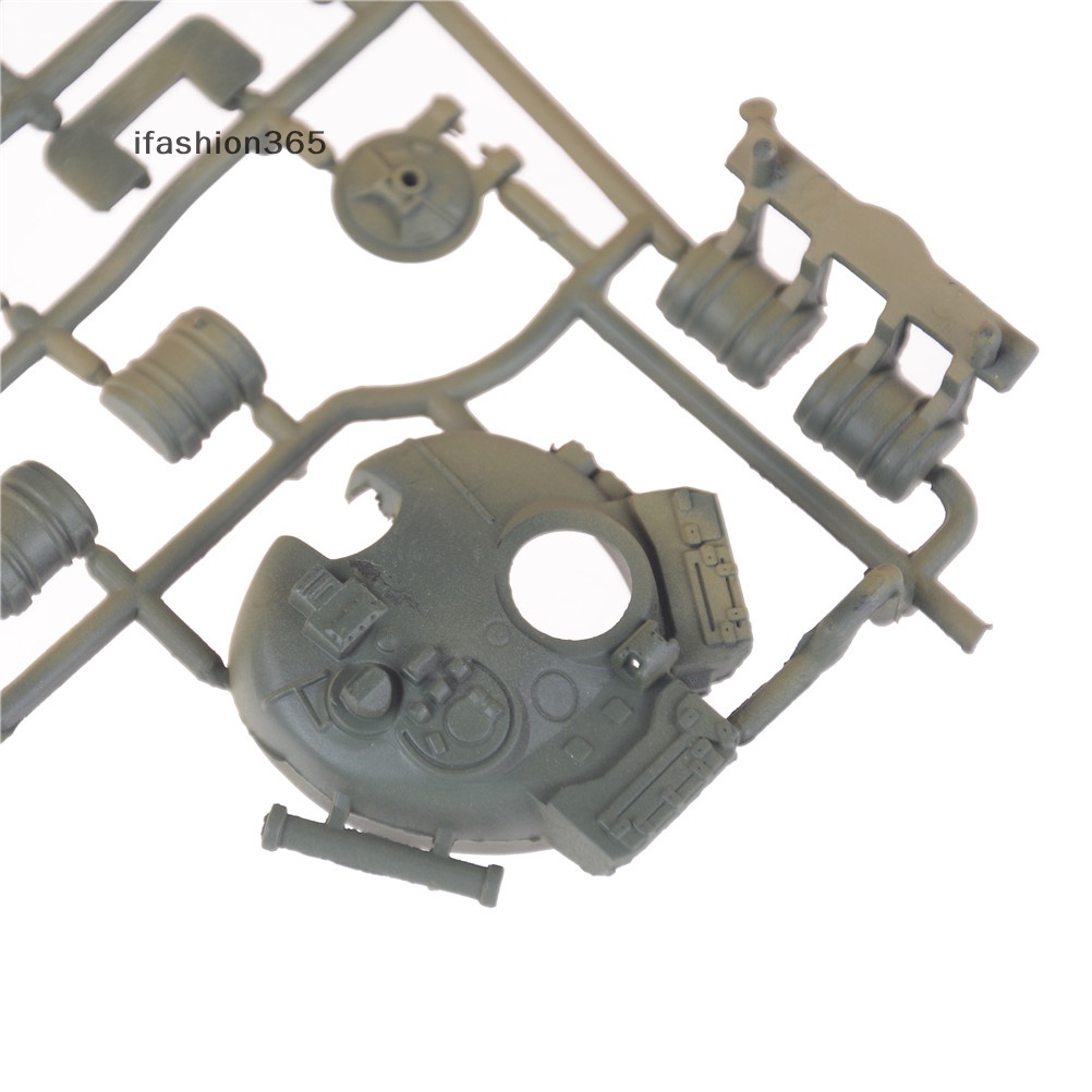 Mô Hình Lắp Ráp 4D Bằng Nhựa Tỉ Lệ 1 / 72 s ifashion365 1: 72