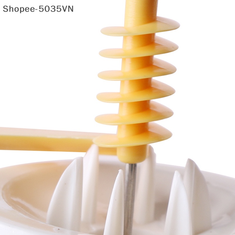 Dụng Cụ Cắt Khoai Tây Xoắn Ốc Bằng Nhựa Và Inox 1.vn