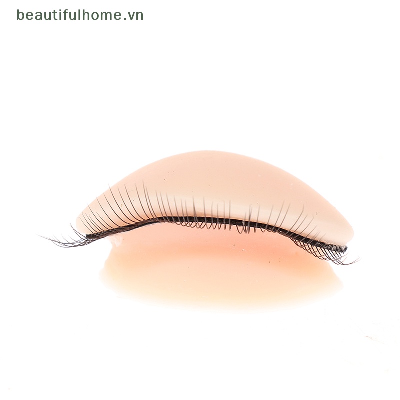 Miếng Silicone Gắn Mi Giả Có Thể Tháo Rời