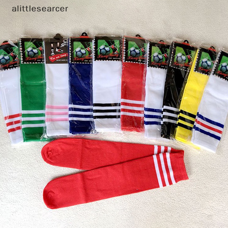 Vớ Cotton Spandex Dài Đến Đầu Gối Dành Cho Trẻ Em Và Người Lớn Chơi Bóng Chày Bóng Đá