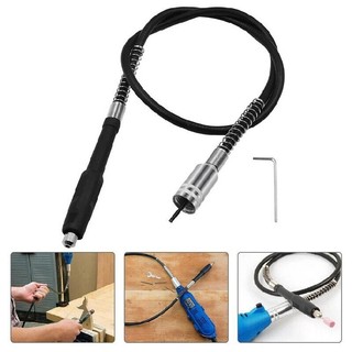 New Flexible Rotary Drive Accessories Attachment Tools Grinder Flex Shaft