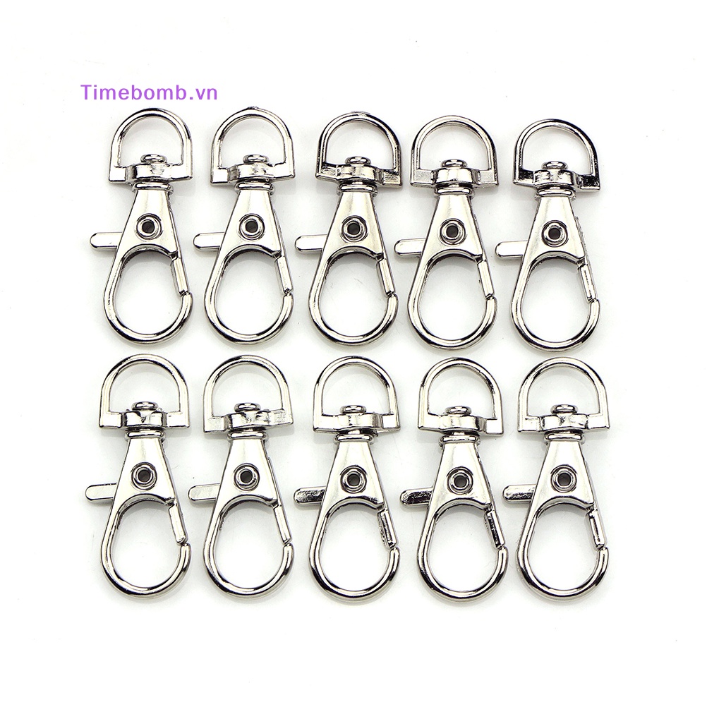 # Túi Đeo Chéo Thời Trang Hàn Cho Nữ # 10 Móc Khóa Tôm Hùm Đa Năng Set 10 Móc Khóa Kim Loại Thời Trang 2018