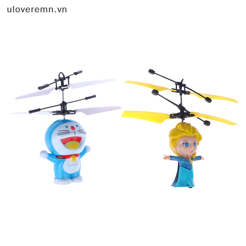 Máy Bay Trực Thăng Mini Điều Khiển Từ Xa Uloveremn