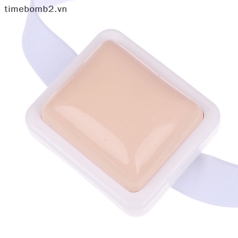 1 Tấm Đệm Bơm Hơi Bằng Nhựa Cho Y Tá