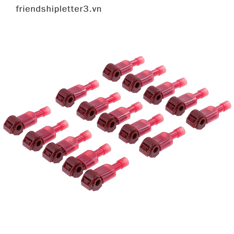 Set 30 Đầu Nối Dây Cáp 0.5mm-6mm