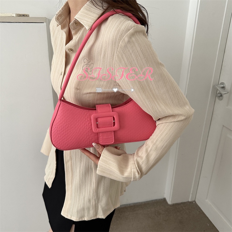 SISTER túi nữ mini đeo chéo túi nữ túi đi tiệc túi xách túi totetúi nữ đeo chéo Túi Xách Đeo Chéo Nữ L21T1C1