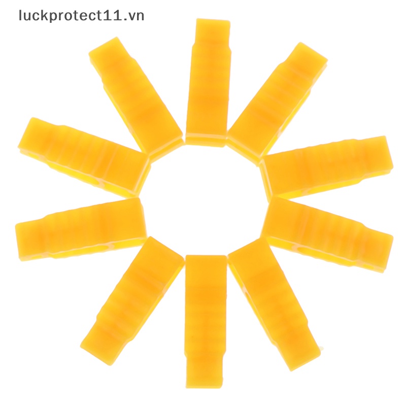 # Dây Cáp 3C &amp; NEW 3C # Set 10 Dụng Cụ Kẹp Cầu Chì Xe Hơi