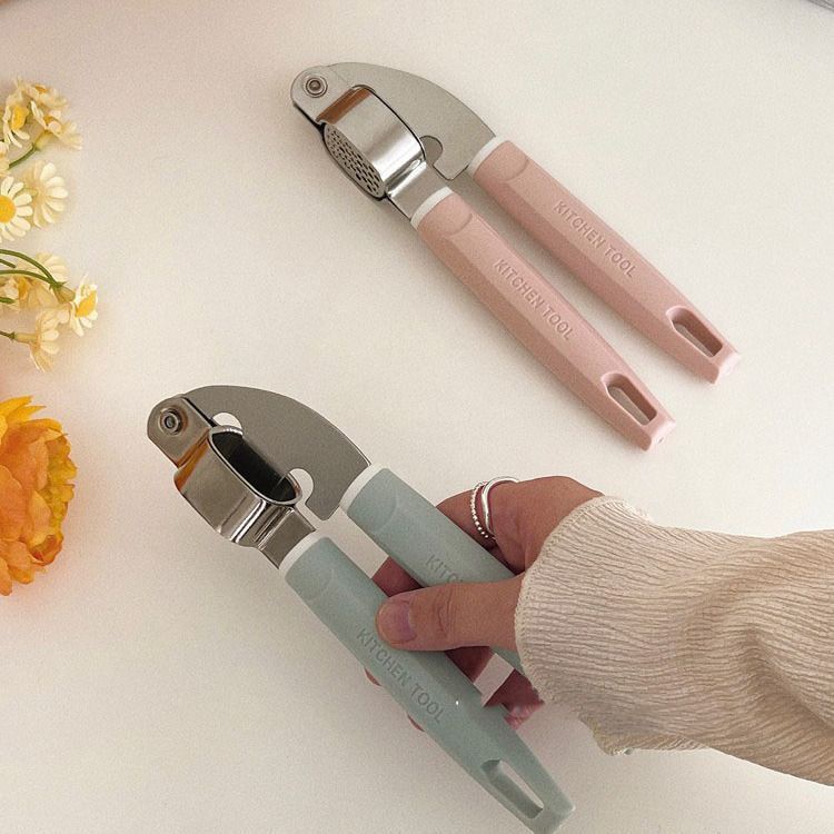 HERA Dụng Cụ Nghiền Tỏi Bằng Thép Không Gỉ Cho Nhà Bếp
