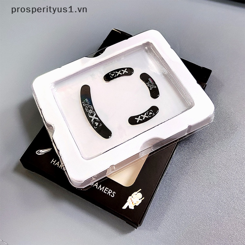 1 Gói 1 Miếng Dán Chân Chuột không dây Viền Cong Pro [prosperityus1]