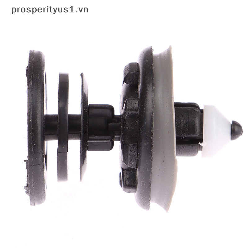 FENDER 1 [Prosperityus] 10 Đinh Tán Bằng Nhựa Cho Xe Hơi