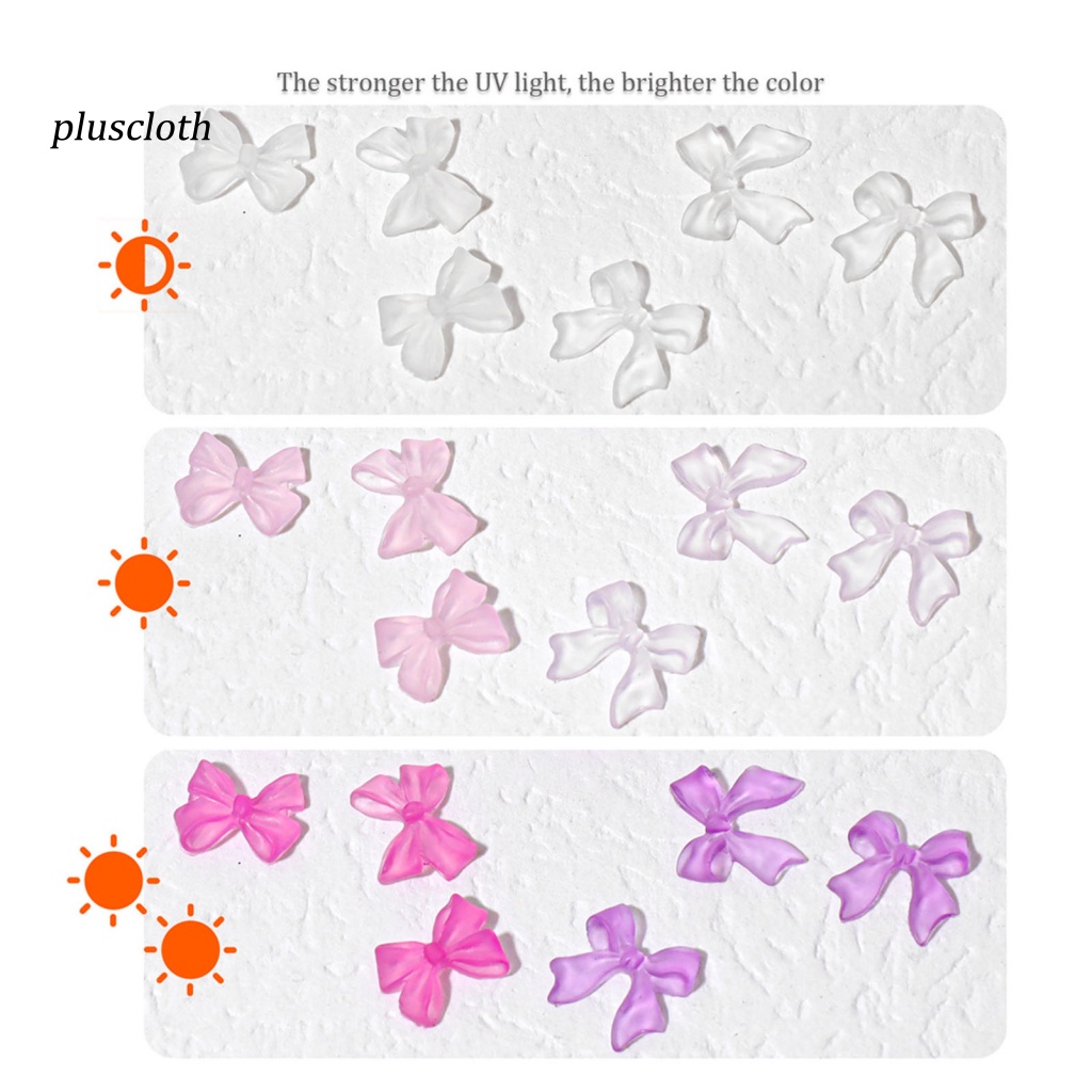 1 Hộp 6 Ngăn Đựng Phụ Kiện Trang Trí Móng Tay Nghệ Thuật Màu Sắc Tươi Sáng Dễ Sử Dụng