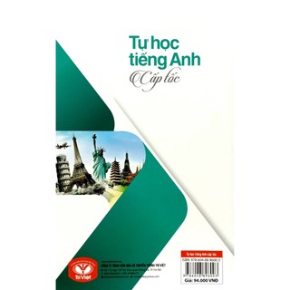 Sách Tự Học Tiếng Anh Cấp Tốc (Tái Bản 2023)