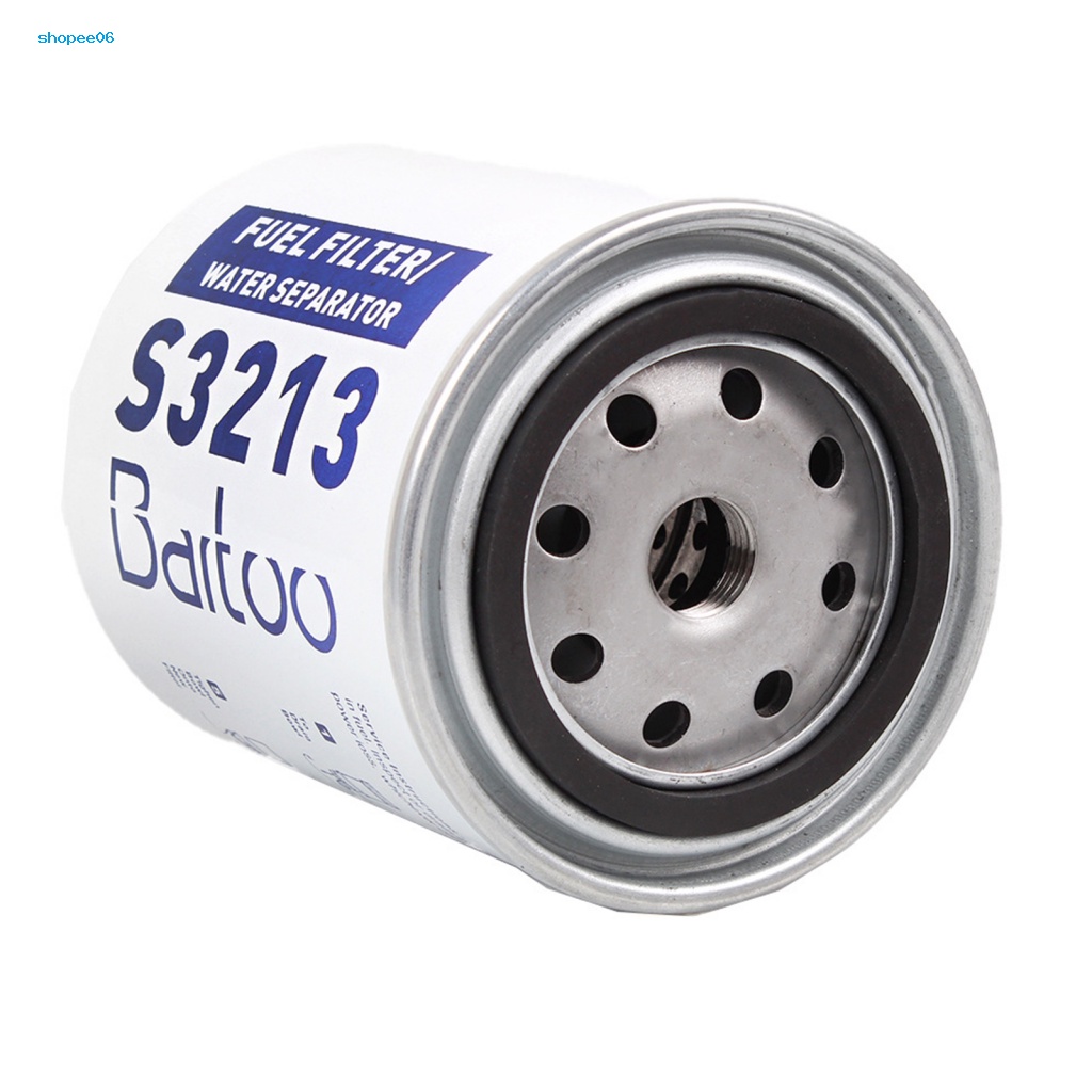 Phụ Kiện Lọc Nhiên Liệu Tách Nước Màu Trắng Thông Dụng Cho Tàu Thuyền PEMG OFI055 S3213