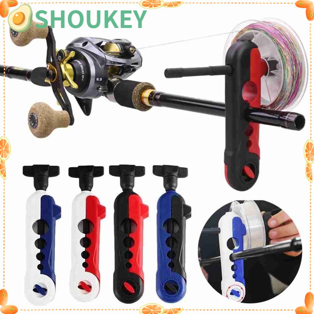 Dụng Cụ Quấn Dây Câu Cá Có Thể Tháo Rời SHOUKEY
