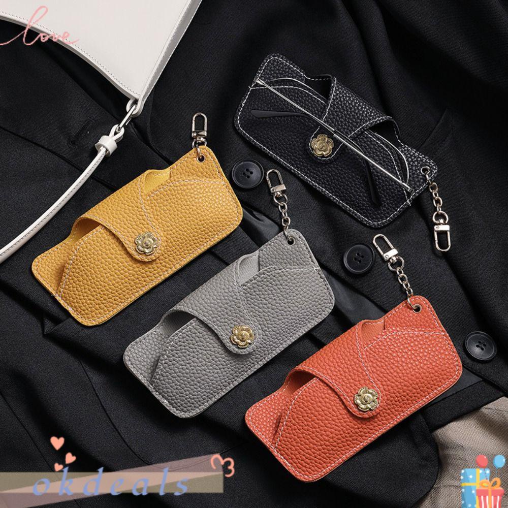 Túi Đựng Bảo Vệ Mắt Kính Chống Áp Lực Tiện Dụng