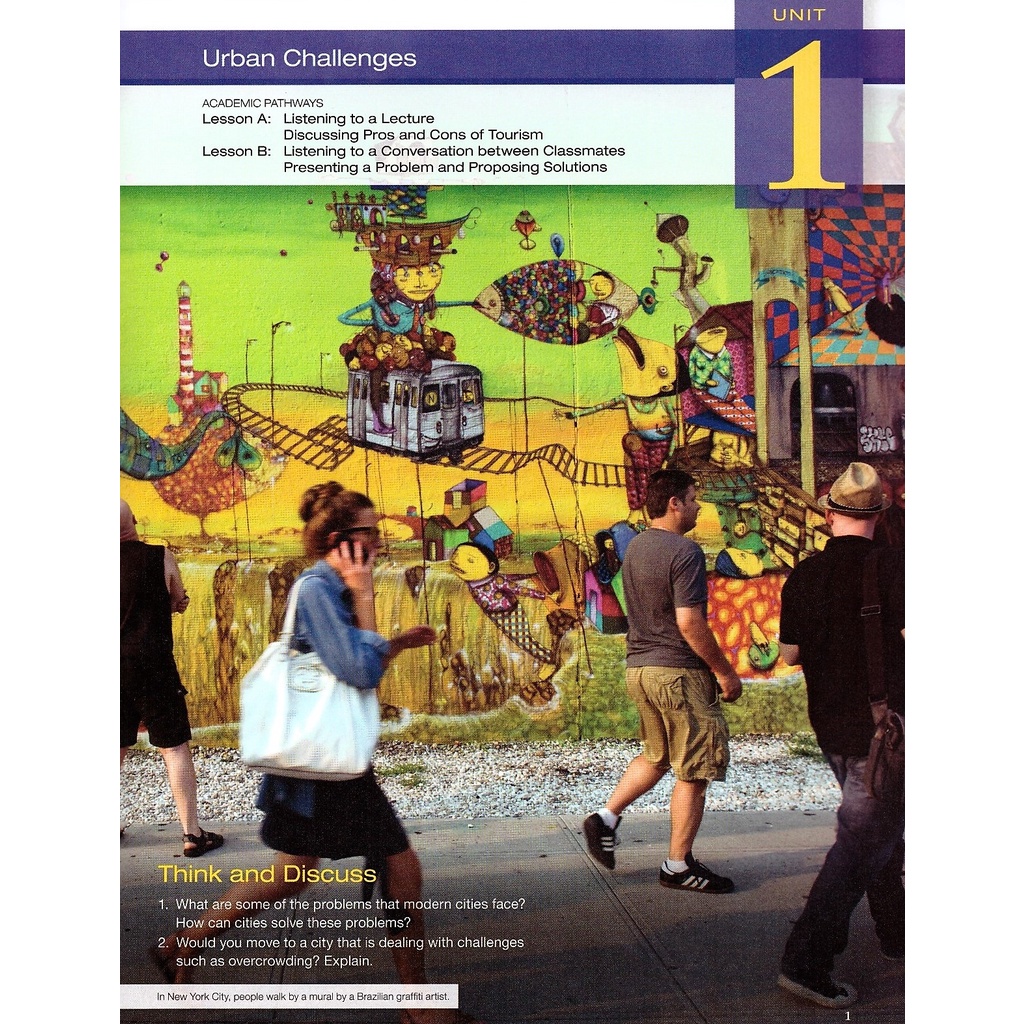 Pathways 4: Listening, Speaking And Critical Thinking. Student Book