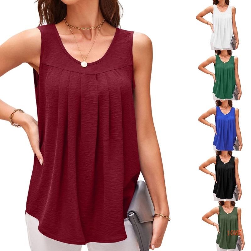 Áo Thun Sát Nách Dáng Rộng Thời Trang Cá Tính Cho Nữ