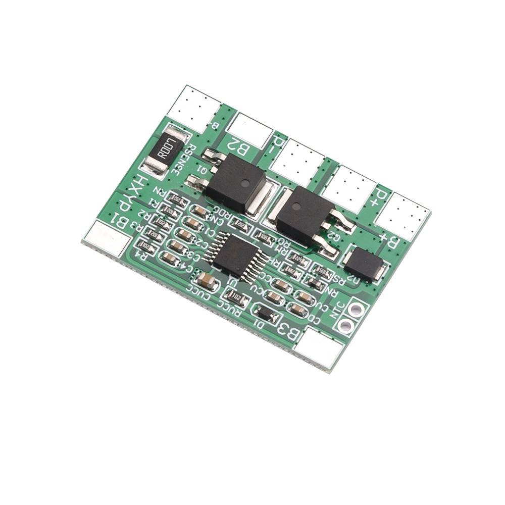 Bảng Mạch Bảo Vệ Pin Lithium HXYP-4S-3828 3.2V 8A