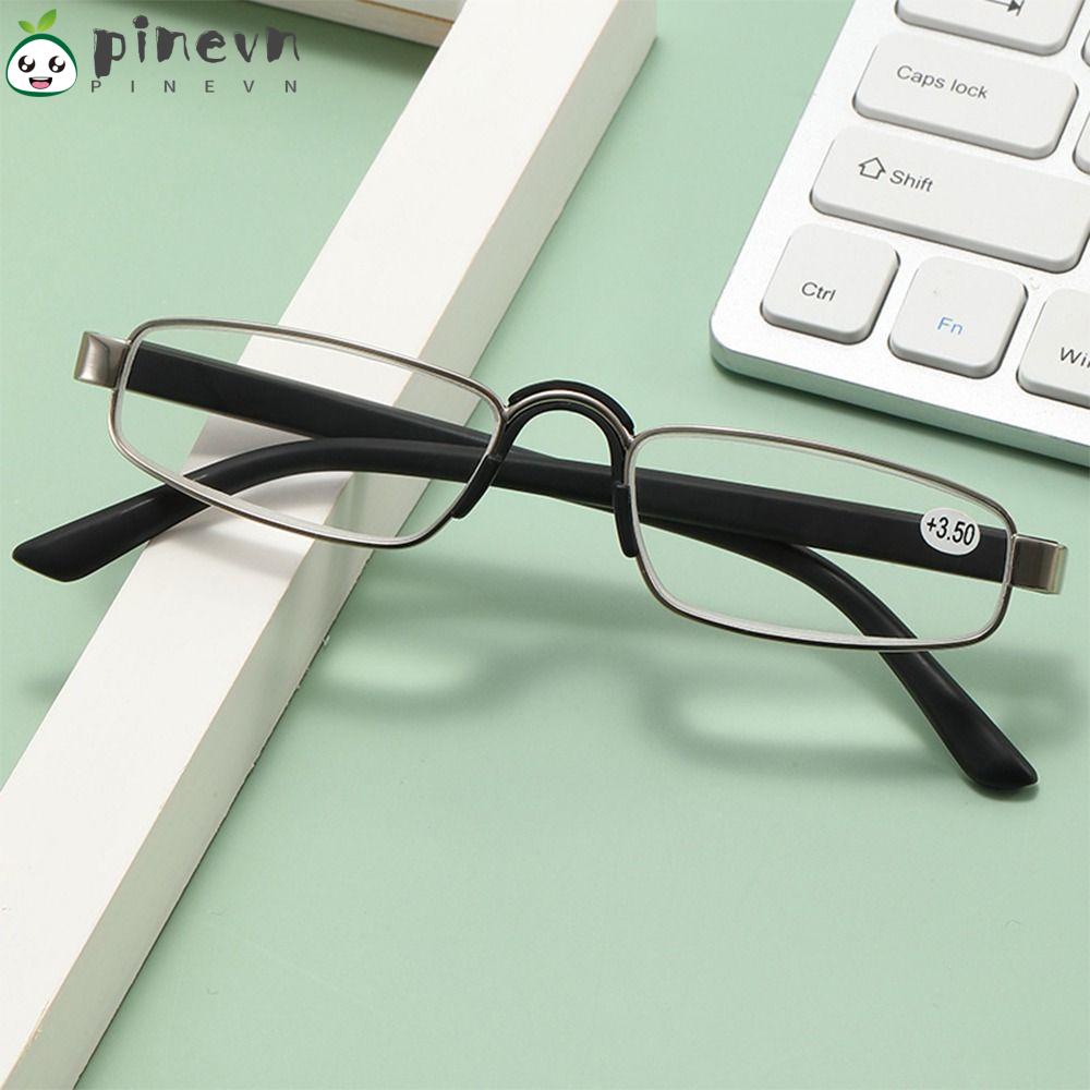 Kính Đọc Sách Gọng Kim Loại Thời Trang Sự Bảo Vệ